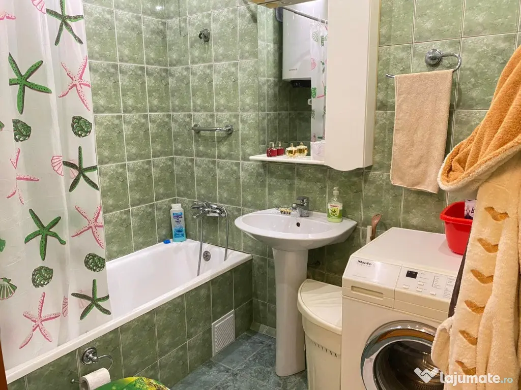 Apartament cu 2 camere de inchiriat in zona Berceni