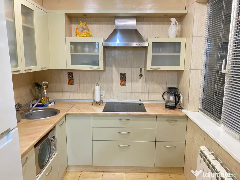 Apartament cu 2 camere de inchiriat in zona Berceni