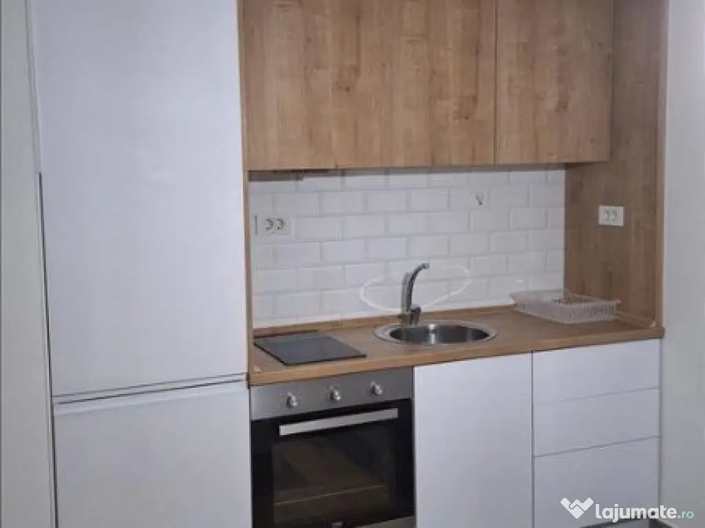 Garsoniera de inchiriat in zona Drumul Taberei