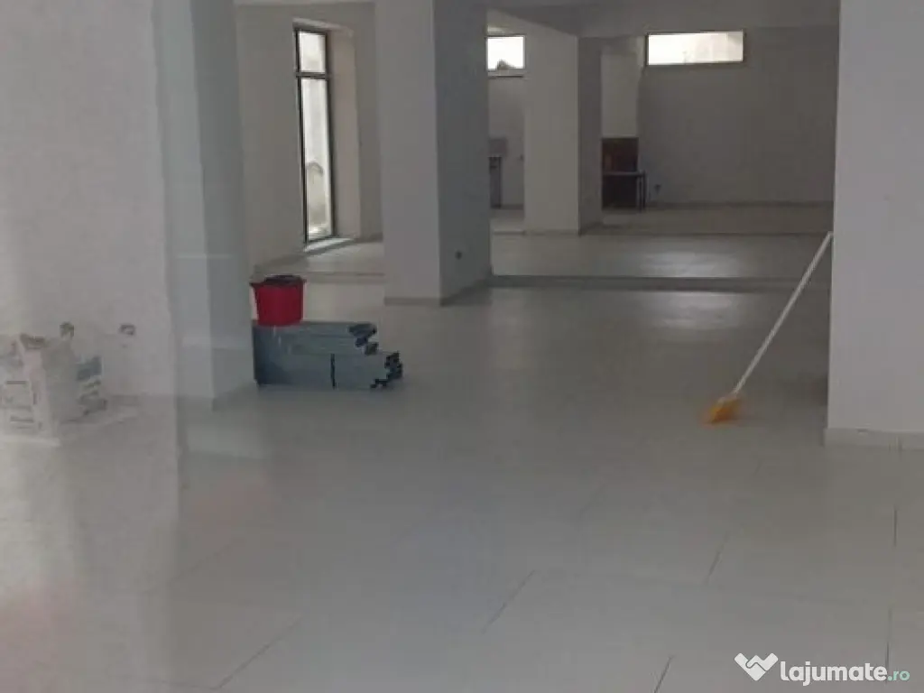 Zona Piata Floreasca SP 208 mp open space 