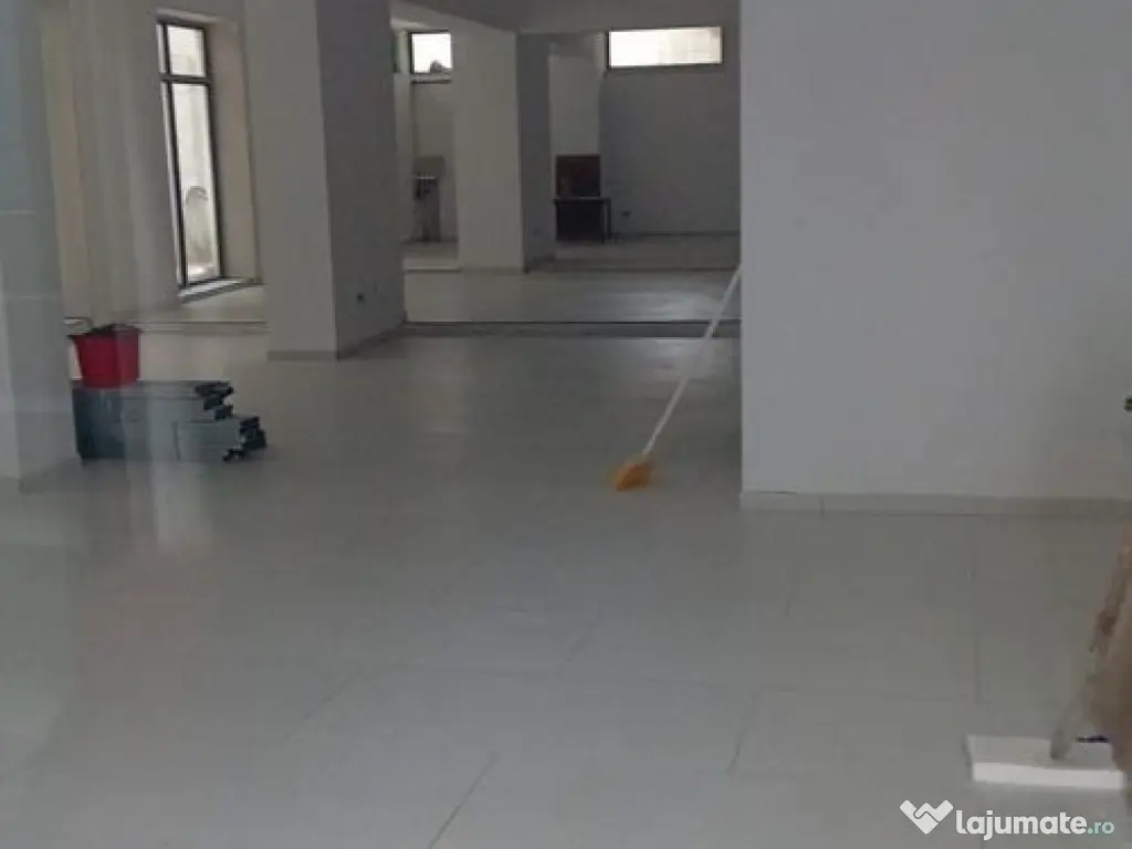 Zona Piata Floreasca SP 208 mp open space 