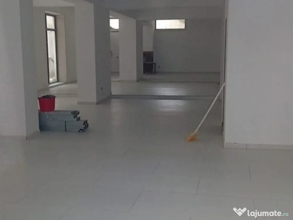 Zona Piata Floreasca SP 208 mp open space 