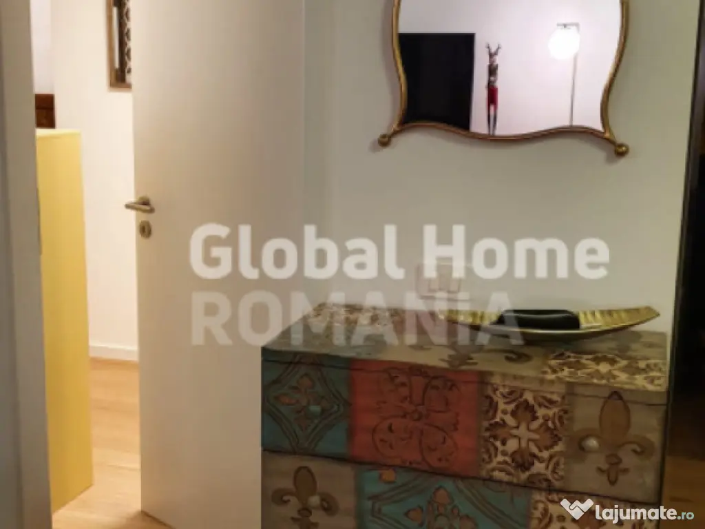 Apart 2 camere 67mp + Loc Parcare Subteran | Aviatiei Park - 