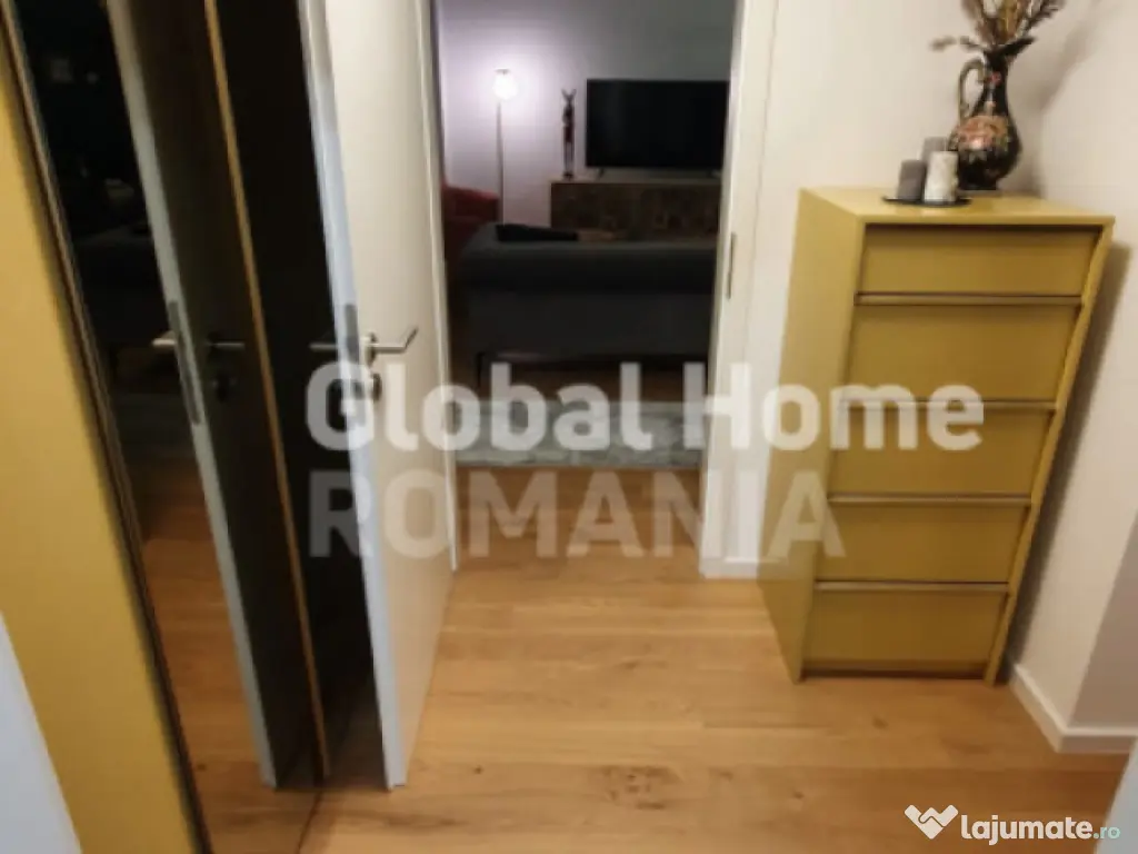 Apart 2 camere 67mp + Loc Parcare Subteran | Aviatiei Park - 