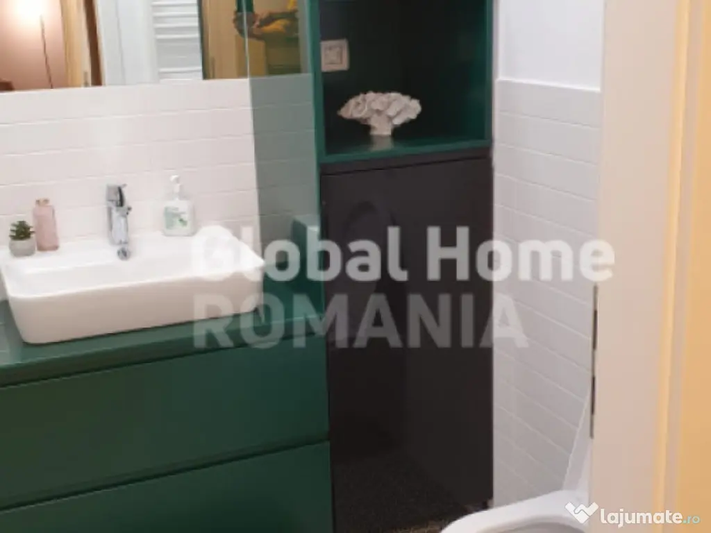 Apart 2 camere 67mp + Loc Parcare Subteran | Aviatiei Park - 