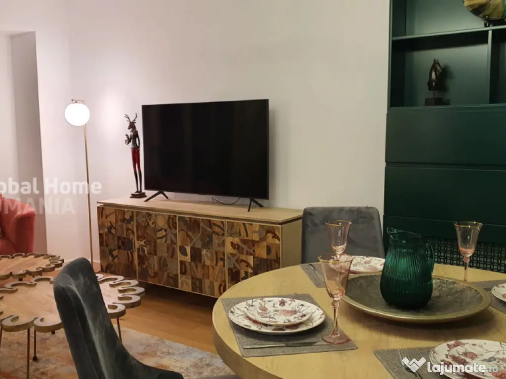 Apart 2 camere 67mp + Loc Parcare Subteran | Aviatiei Park - 