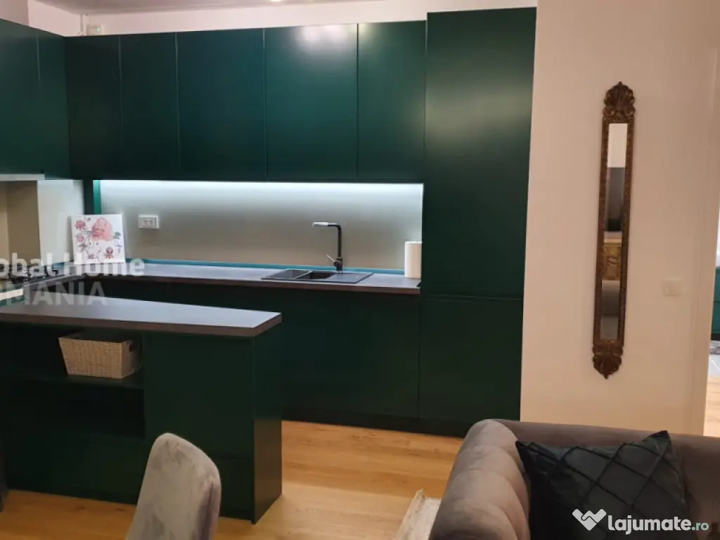 Apart 2 camere 67mp + Loc Parcare Subteran | Aviatiei Park - 