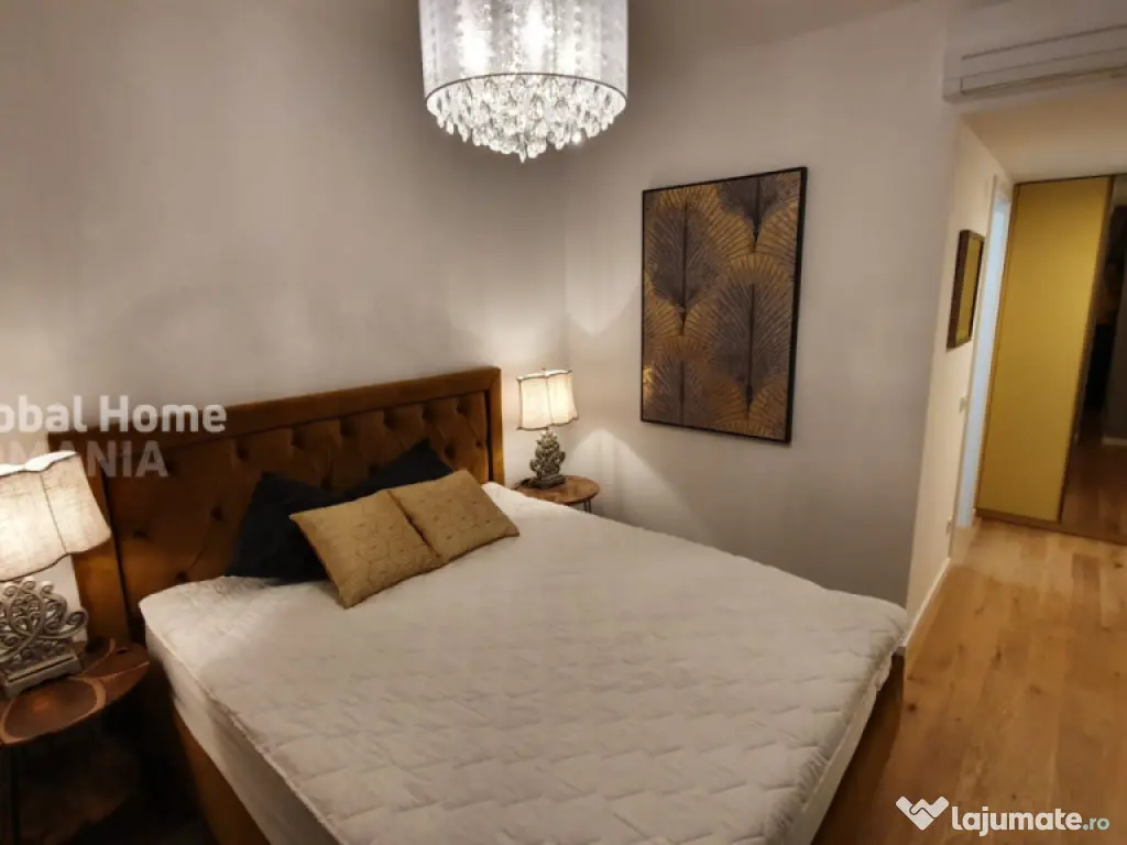 Apart 2 camere 67mp + Loc Parcare Subteran | Aviatiei Park - 
