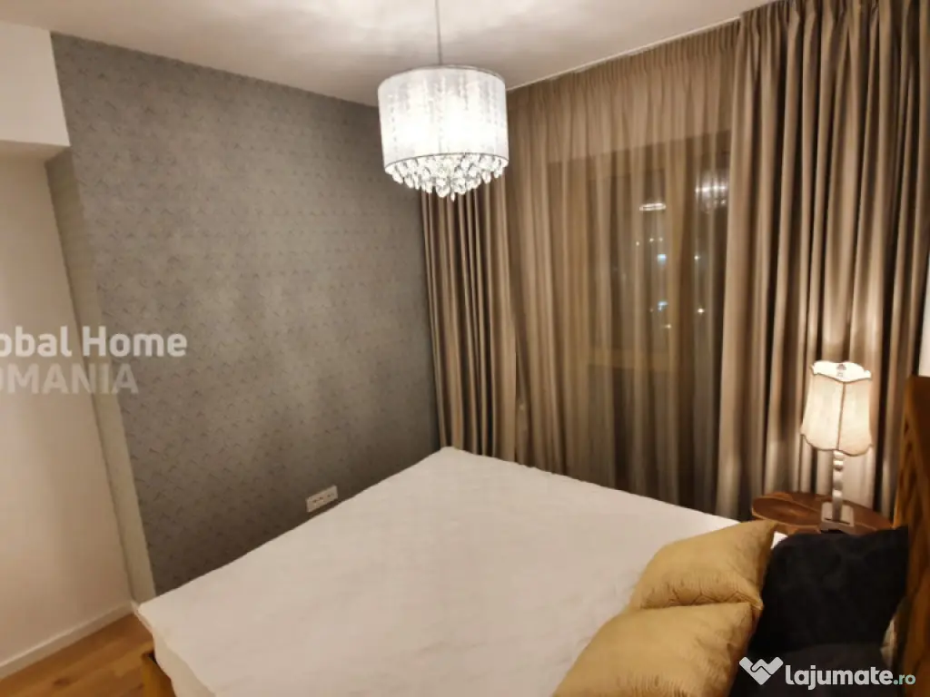 Apart 2 camere 67mp + Loc Parcare Subteran | Aviatiei Park - 