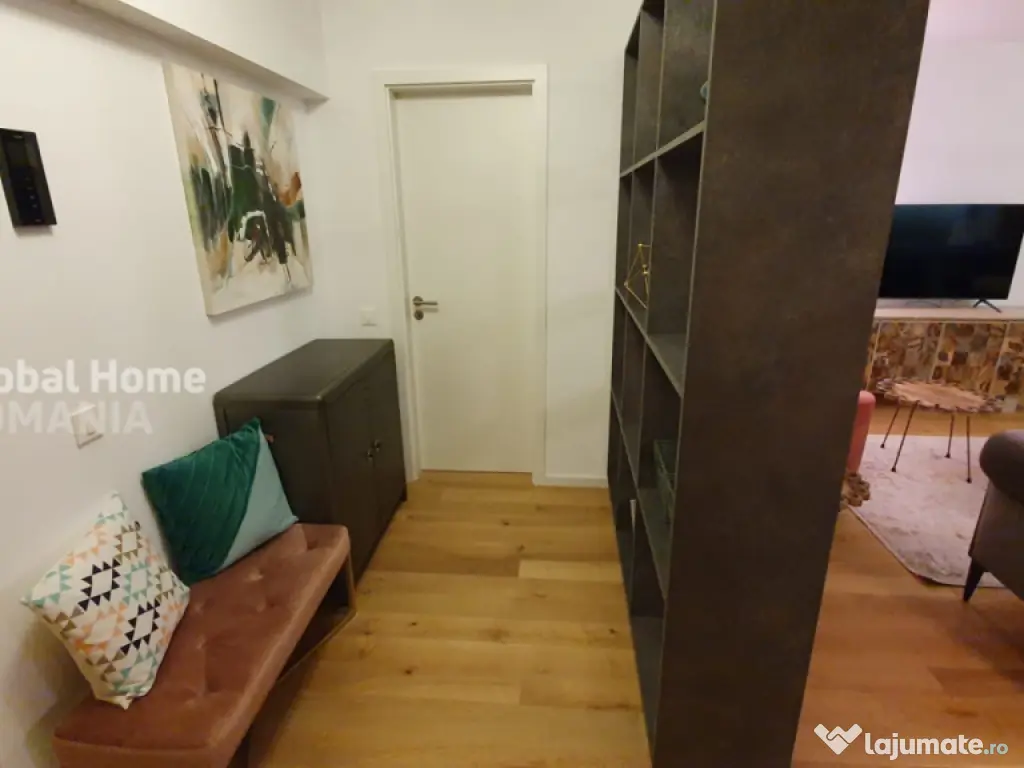 Apart 2 camere 67mp + Loc Parcare Subteran | Aviatiei Park - 