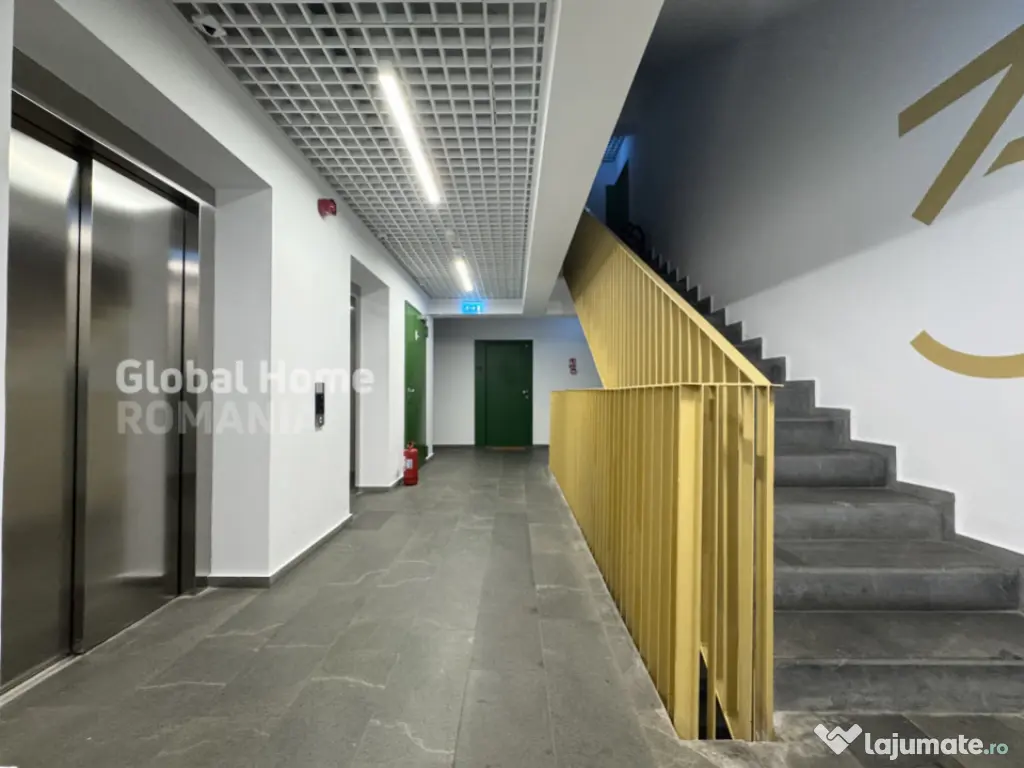 Apart 2 camere 67mp + Loc Parcare Subteran | Aviatiei Park - 