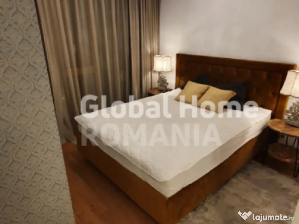 Apart 2 camere 67mp + Loc Parcare Subteran | Aviatiei Park - 