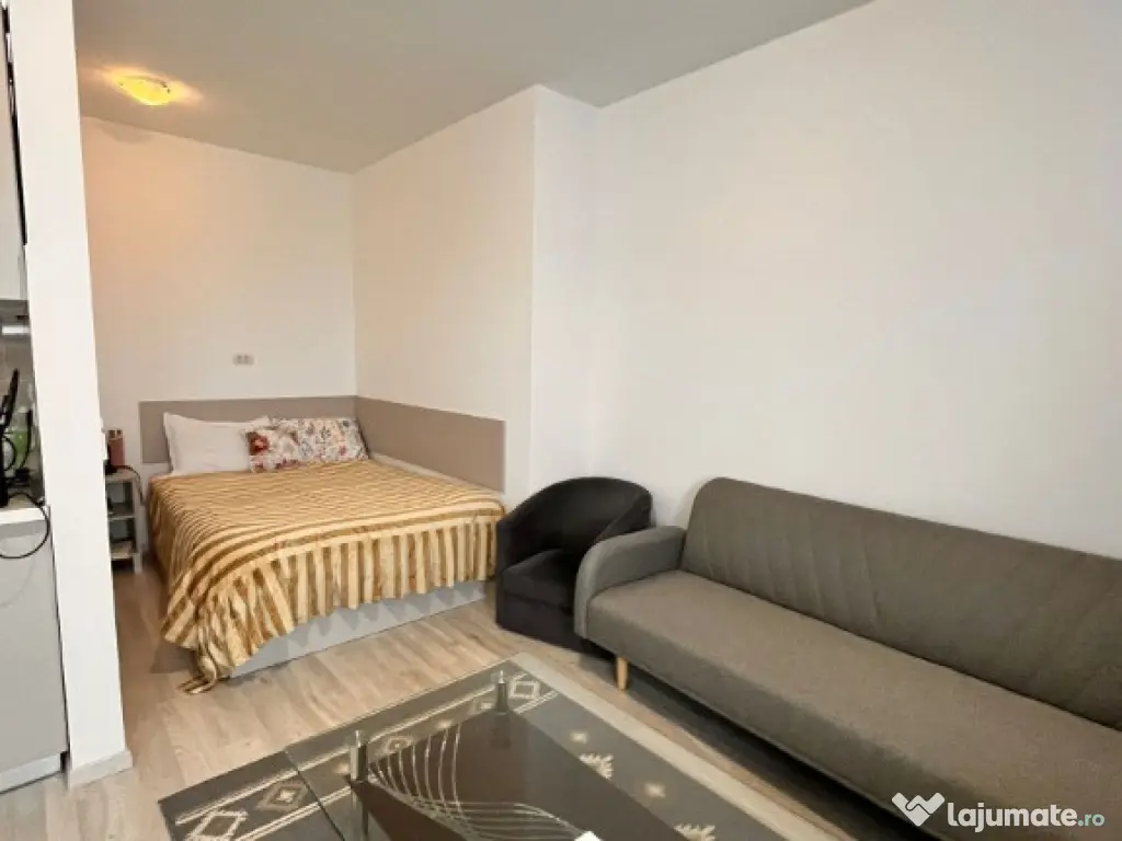 Ap o cameră IMPECABIL,zona Copou USV,bloc nou,utilat,smart home,lift 