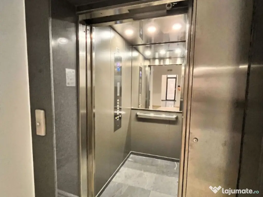 Ap o cameră IMPECABIL,zona Copou USV,bloc nou,utilat,smart home,lift 