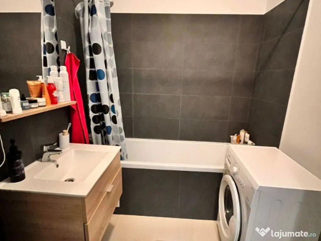 Ap o cameră IMPECABIL,zona Copou USV,bloc nou,utilat,smart home,lift 