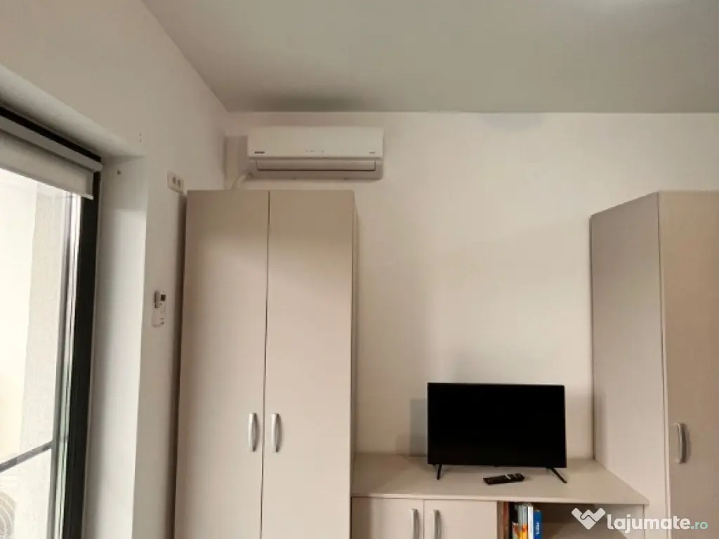 Ap o cameră IMPECABIL,zona Copou USV,bloc nou,utilat,smart home,lift 