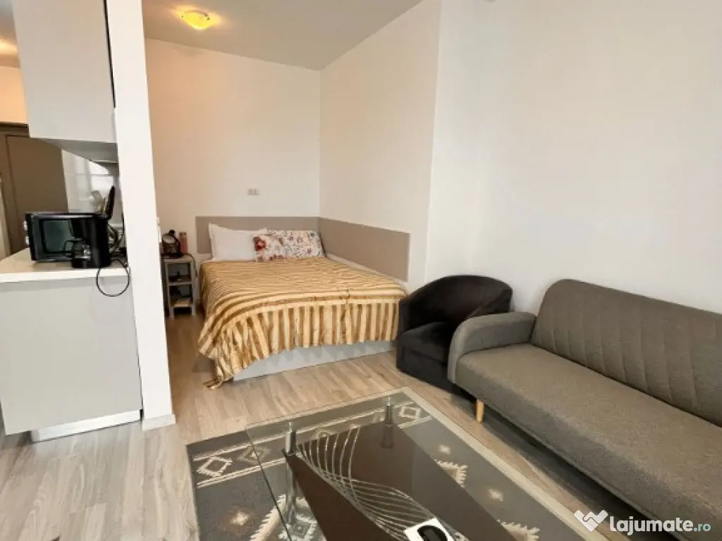 Ap o cameră IMPECABIL,zona Copou USV,bloc nou,utilat,smart home,lift 