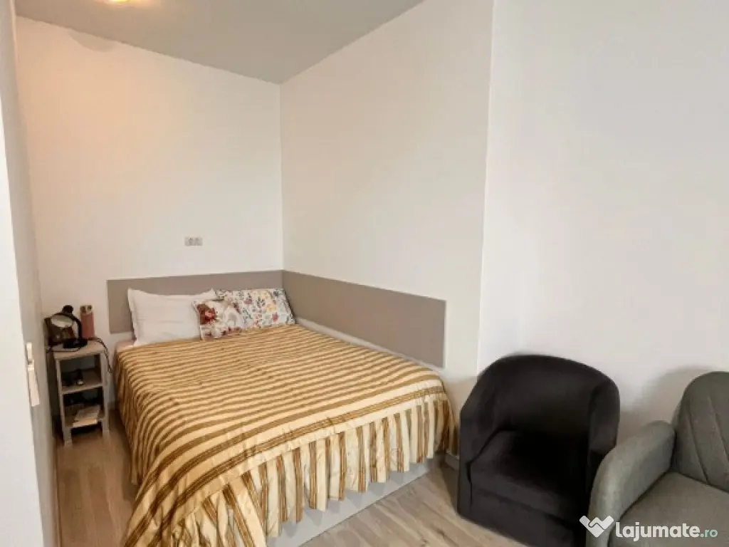 Ap o cameră IMPECABIL,zona Copou USV,bloc nou,utilat,smart home,lift 