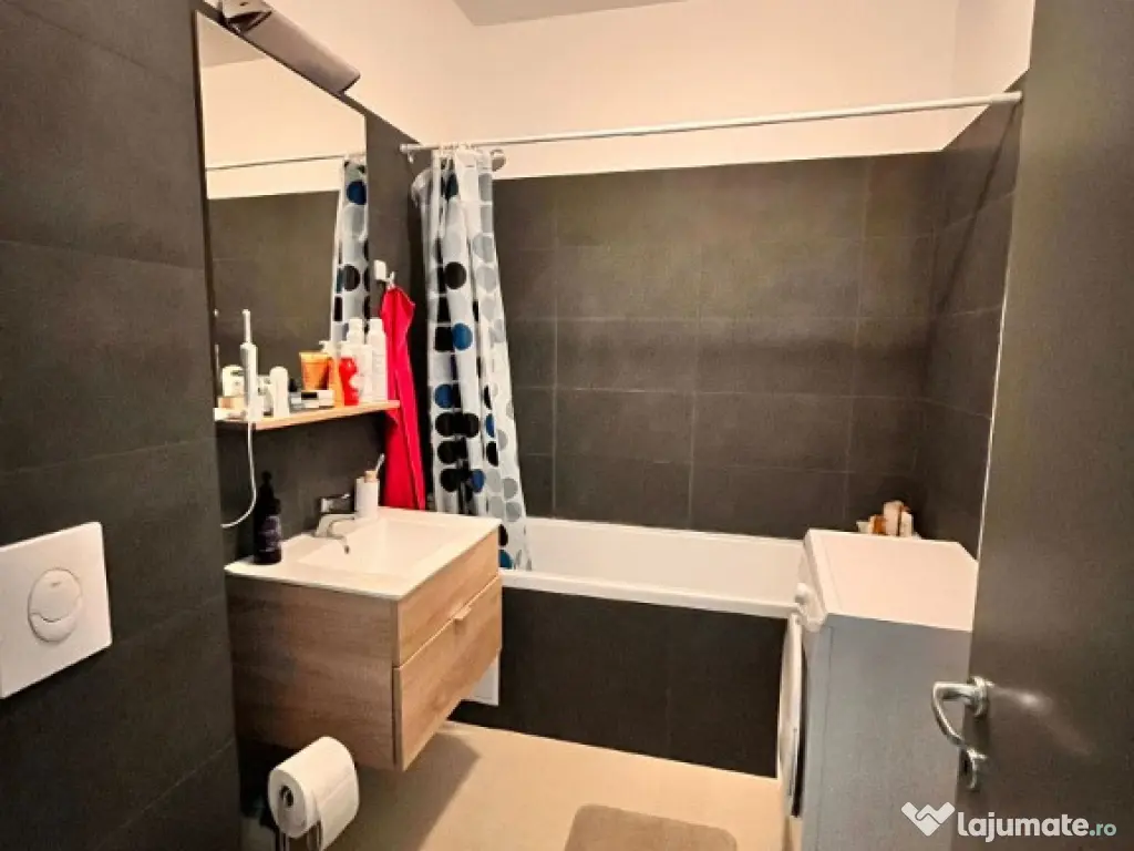 Ap o cameră IMPECABIL,zona Copou USV,bloc nou,utilat,smart home,lift 