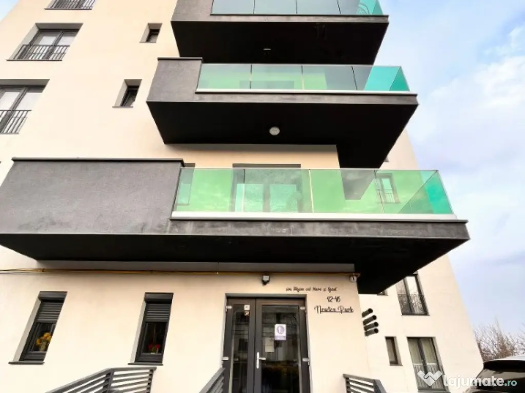 Ap o cameră IMPECABIL,zona Copou USV,bloc nou,utilat,smart home,lift 