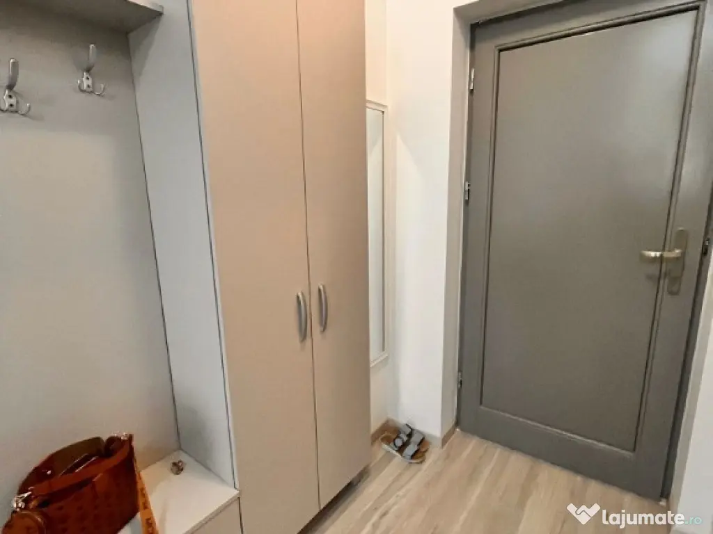 Ap o cameră IMPECABIL,zona Copou USV,bloc nou,utilat,smart home,lift 