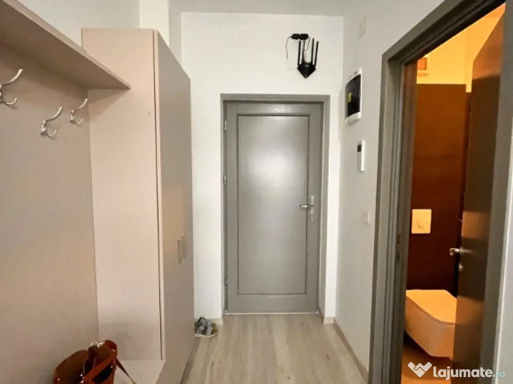 Ap o cameră IMPECABIL,zona Copou USV,bloc nou,utilat,smart home,lift 