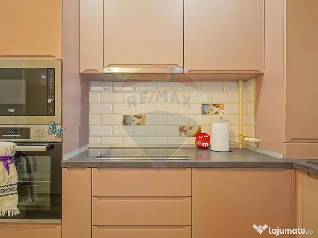 Comision 0 %! Apartament cu 2 camere de vânzare, Tractorul! 