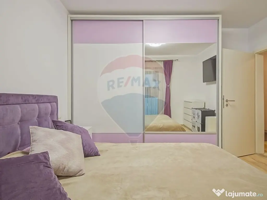 Comision 0 %! Apartament cu 2 camere de vânzare, Tractorul! 