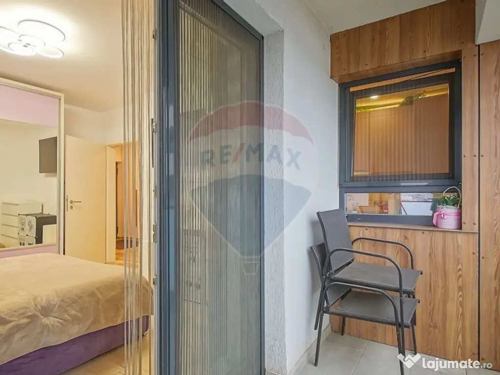 Comision 0 %! Apartament cu 2 camere de vânzare, Tractorul! 