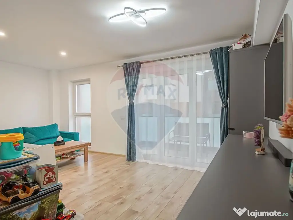 Comision 0 %! Apartament cu 2 camere de vânzare, Tractorul! 