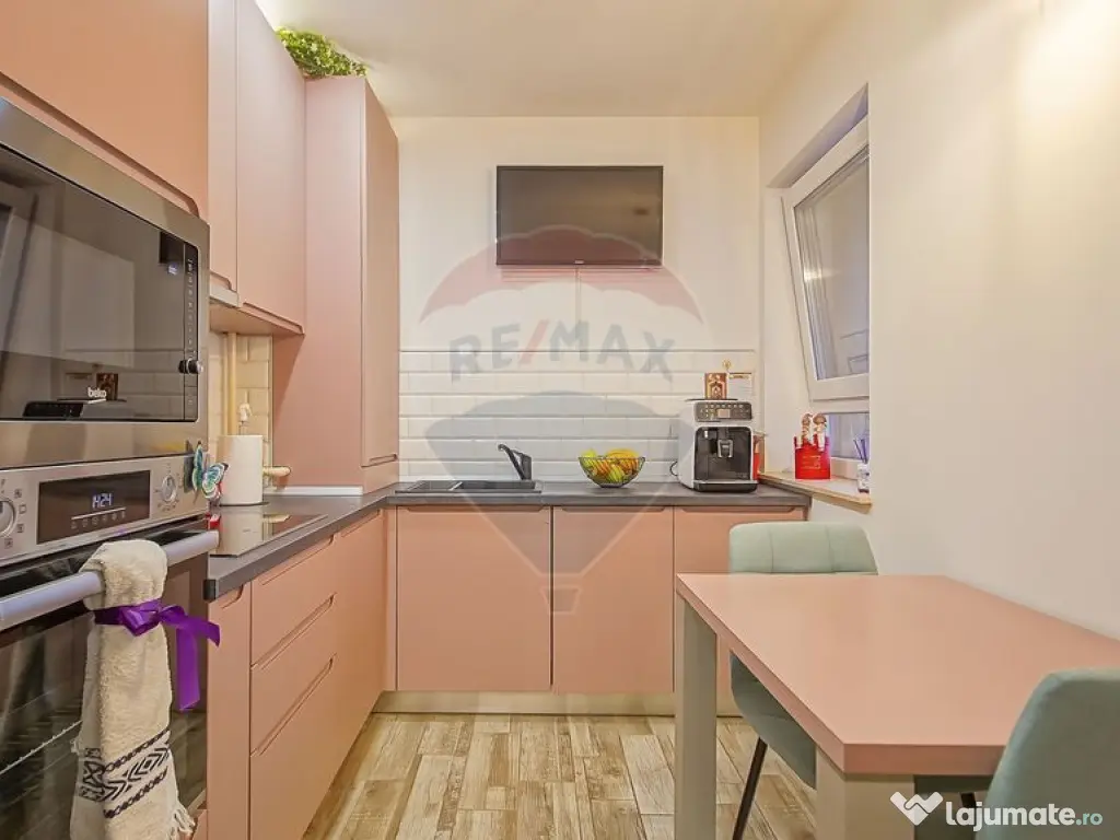 Comision 0 %! Apartament cu 2 camere de vânzare, Tractorul! 