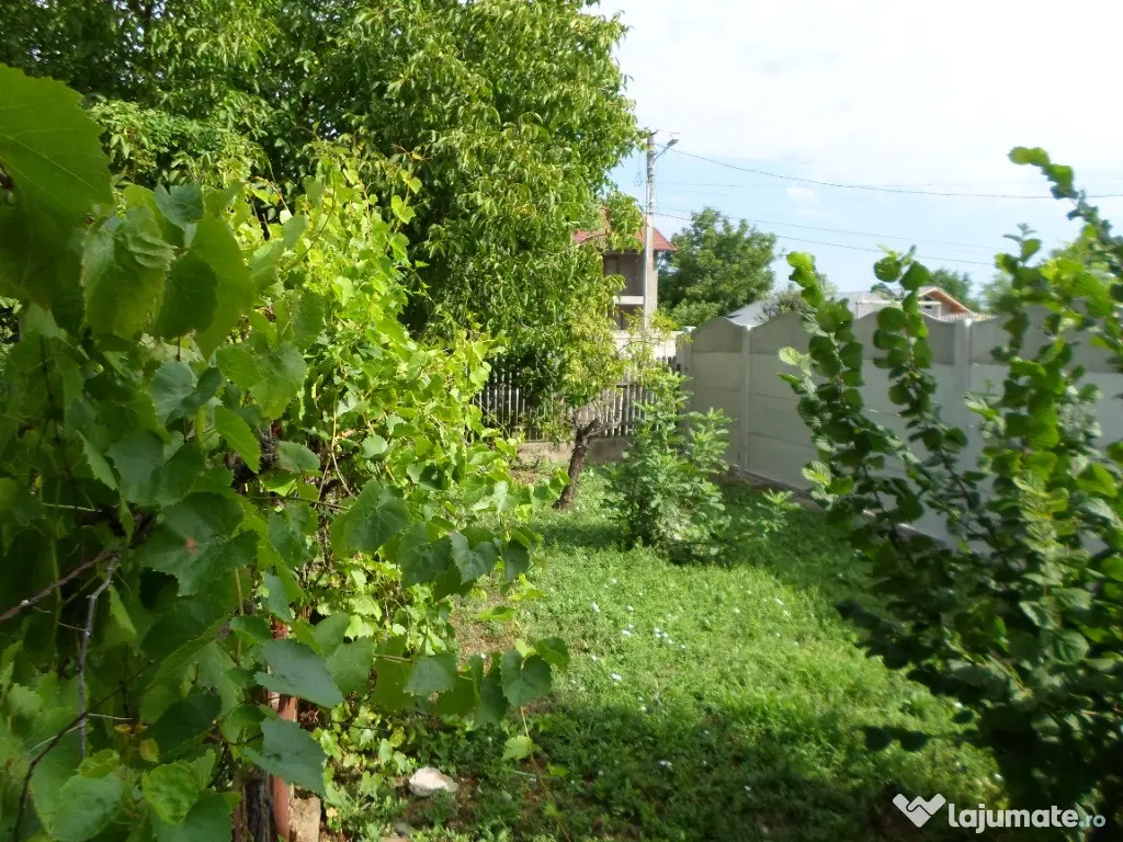 Casa in Ungureni, Cornesti, Dambovita. 