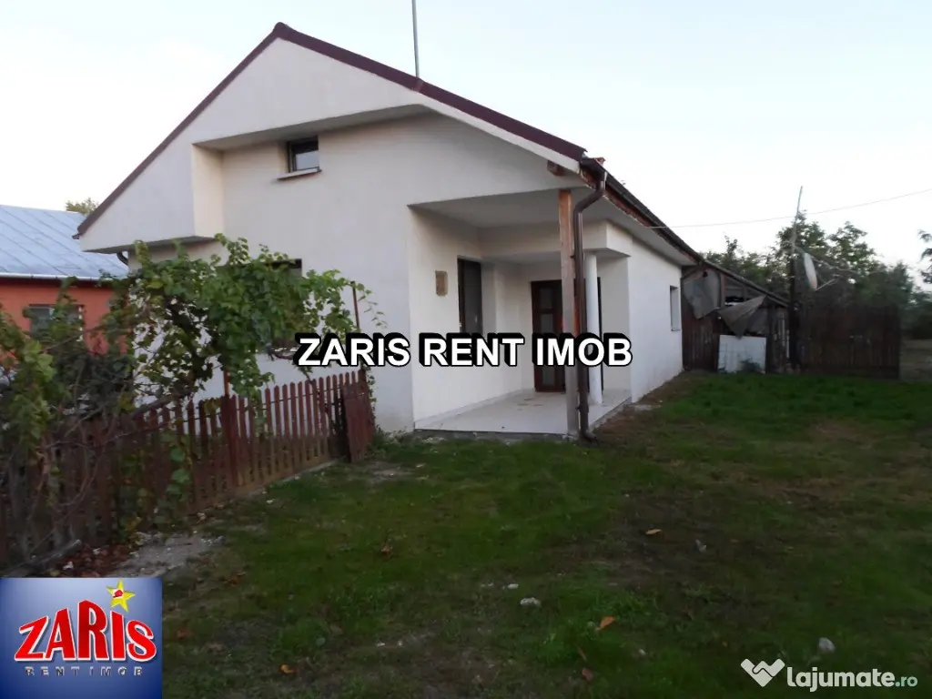 Casa in Ungureni, Cornesti, Dambovita. 