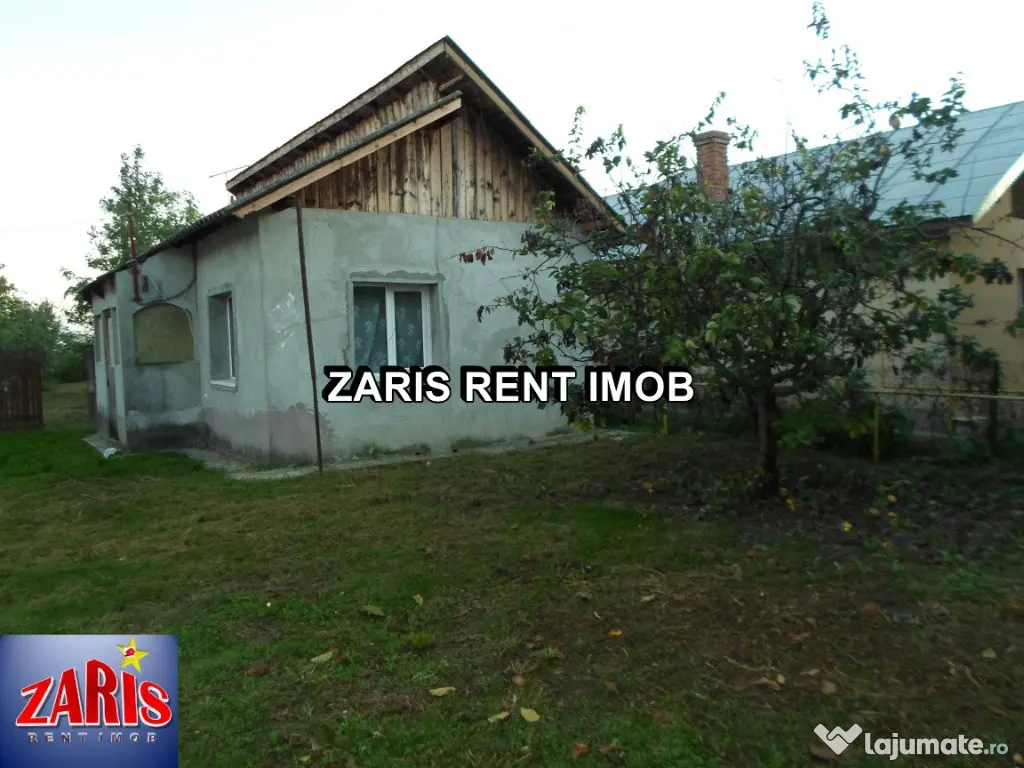 Casa in Ungureni, Cornesti, Dambovita. 