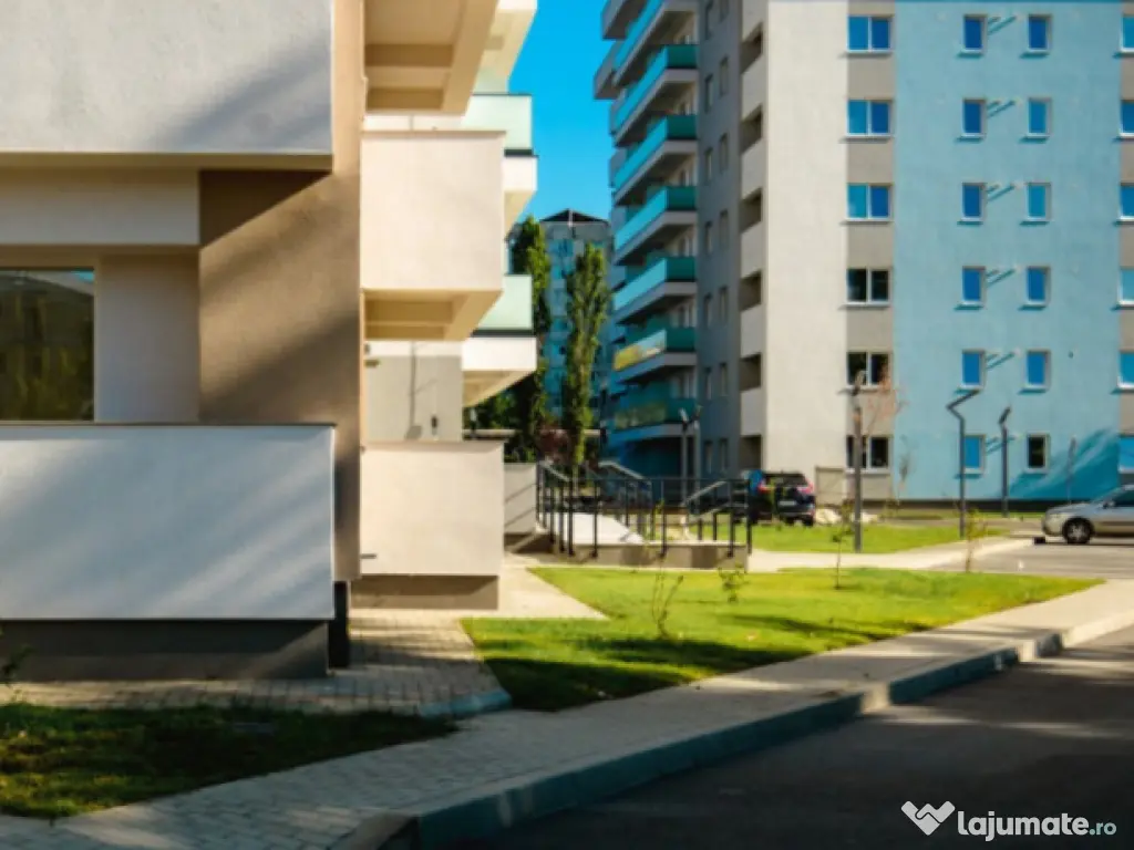 Apartament cu 2 camere NOU | INTABULAT | Dacia 