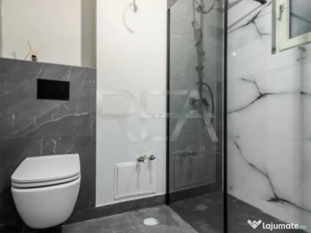 2 Camere | Bloc Reabilitat | Zona Dristor - Mall Park Lake 