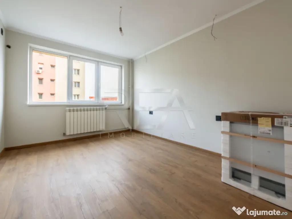 2 Camere | Bloc Reabilitat | Zona Dristor - Mall Park Lake 