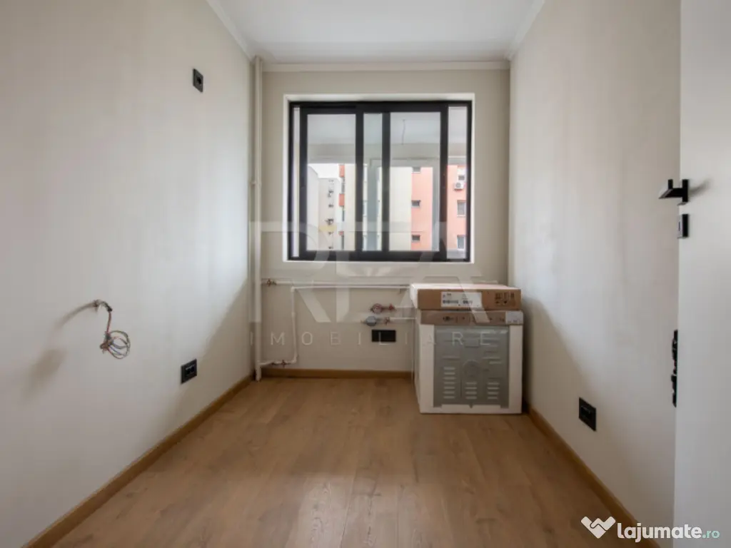 2 Camere | Bloc Reabilitat | Zona Dristor - Mall Park Lake 