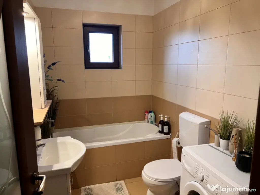 Penthouse 3 camere podul garii-spital terasa 40 mp