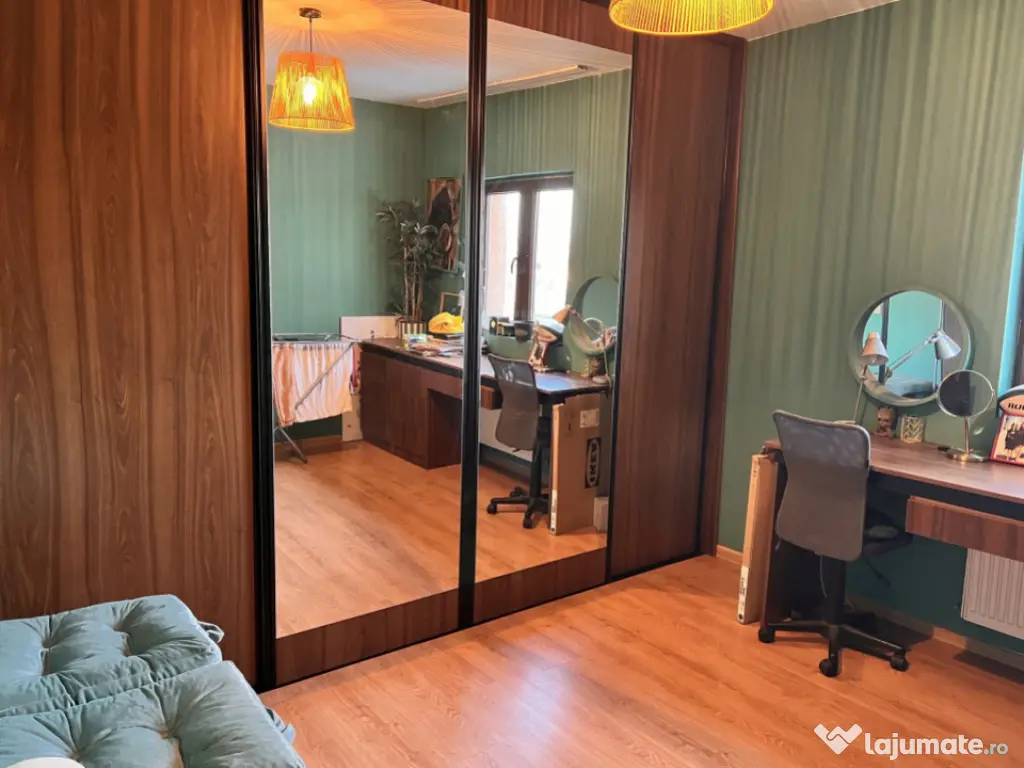 Penthouse 3 camere podul garii-spital terasa 40 mp