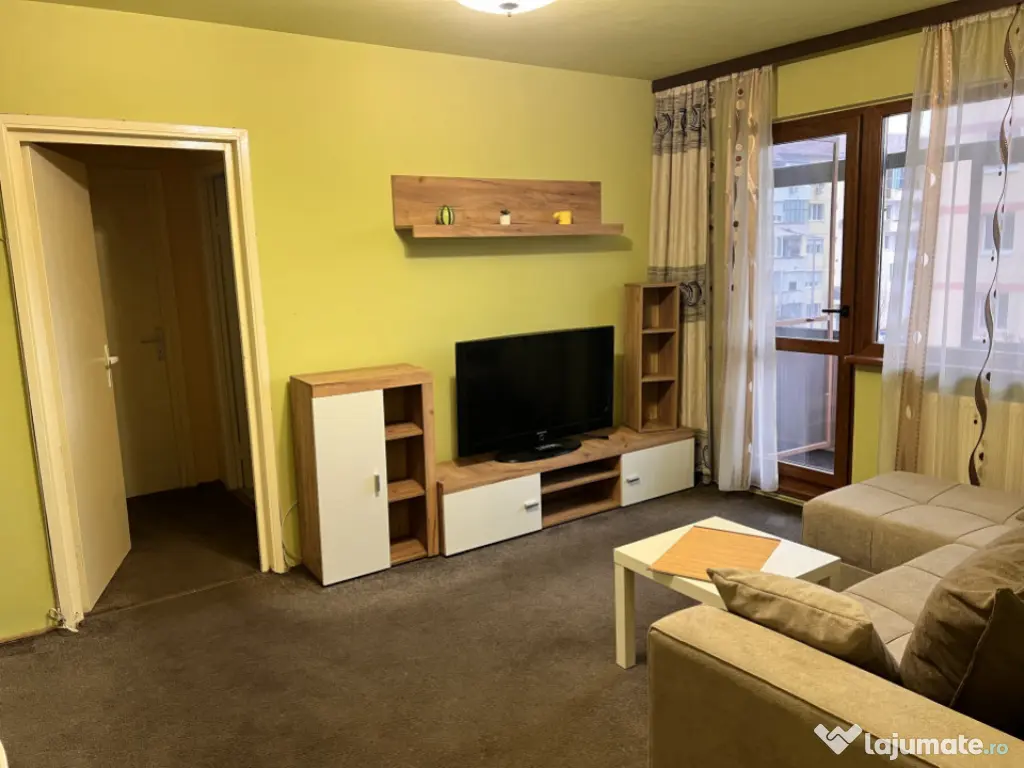 Ap 2 camere sd et 2 bacon str luptei cedonia-viteazu