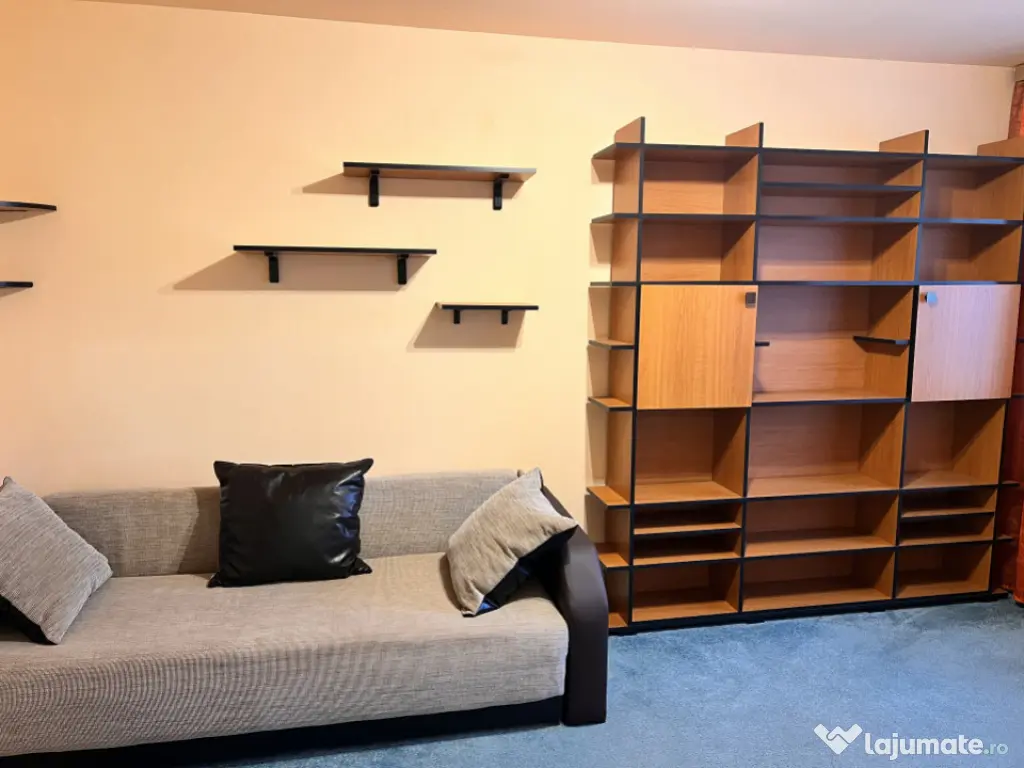 Ap 2 camere sd et 2 bacon str luptei cedonia-viteazu