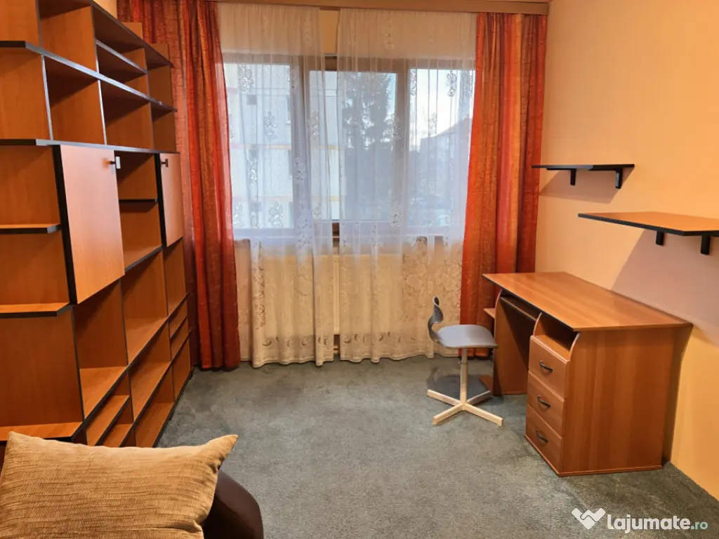 Ap 2 camere sd et 2 bacon str luptei cedonia-viteazu