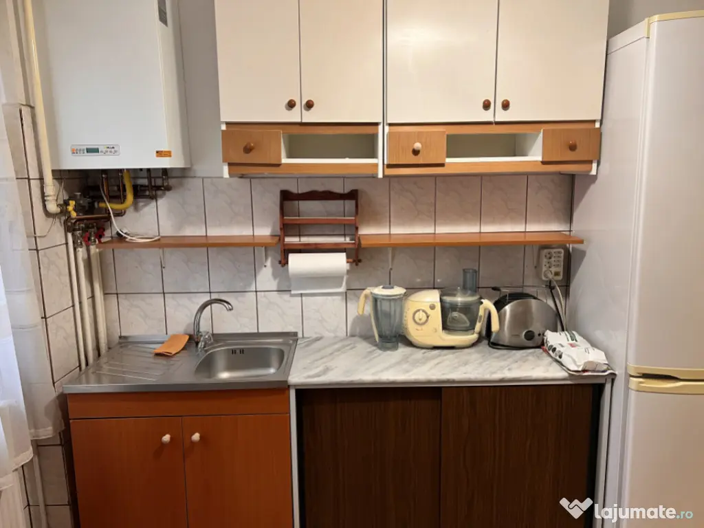 Ap 2 camere sd et 2 bacon str luptei cedonia-viteazu