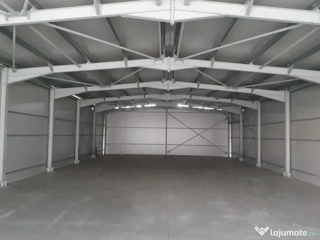 Popesti - hala noua pt depozitare/productie - 220mp 