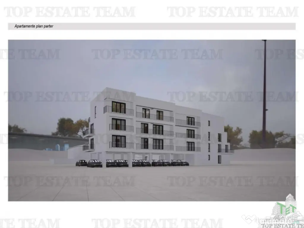 Apartament 2 camere, Theodor Pallady, Titan - constructie n 