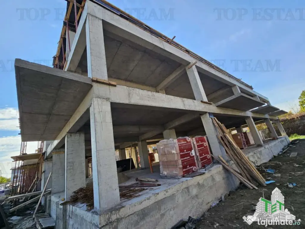 Apartament 2 camere, Theodor Pallady, Titan - constructie n 