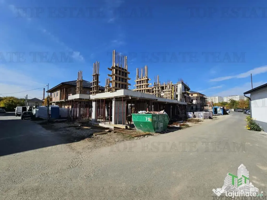 Apartament 2 camere, Theodor Pallady, Titan - constructie n 