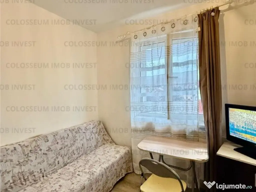 Camera de camin cu baie-zona Astra