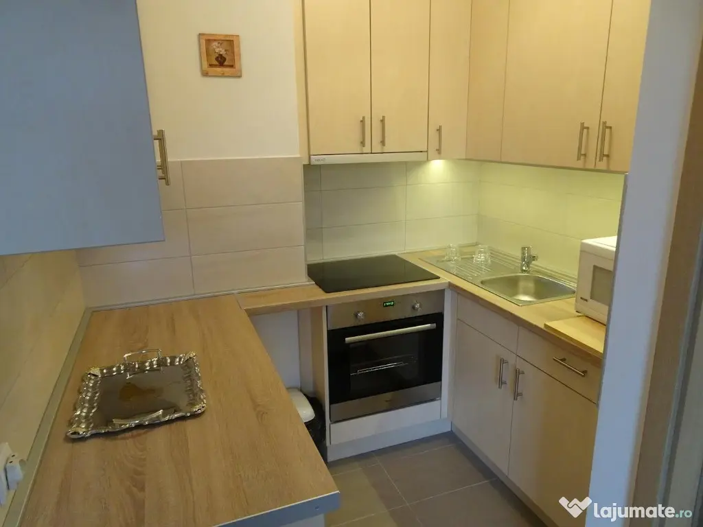 Apartament cu 2 camere de inchiriat in zona Rahova